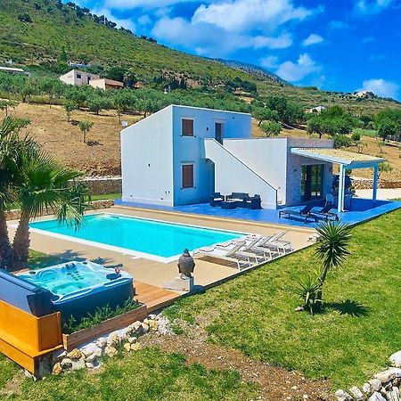 Villa Ananda Scopello  Exterior foto