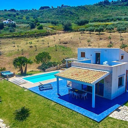Villa Ananda Scopello  Exterior foto