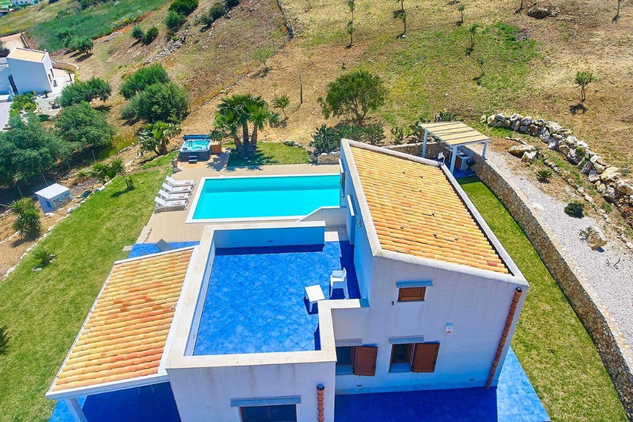 Villa Ananda Scopello  Exterior foto